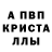 A-PVP крисы CK Stugbit Fz